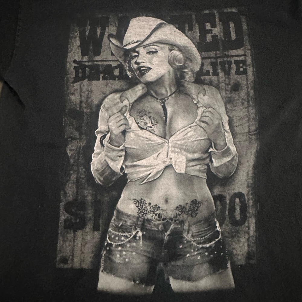 Marilyn Monroe T-shirt